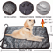 Pet Heating Pad Adjustable AntiBite Steel Cord Waterproof Cat Dog House Mat Heated Bed For Indoor U 1