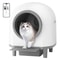 SelfCleaning Automatic Cat Litter Box Toilet For Cats Smart Cat Travel Toilet With App Control Tra 6