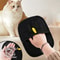 Pet Grooming Gloves, Static Dedusting Brush, Pet Hair Remover for Dog, Cat Hair on Sofa, Carpet, Clothes, Reusable