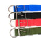 Solid Dog Collars, Durable Nylon Dog Collar for Dogs, Fits Teddy, Keji, Pitbull, Bulldog, Beagle