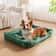 Premium Dog Bed for Large Dogs, Orthopedic Pet Supplies, Soft Cushion Beds for Puppies, Cats, Medium to Big Bedding