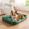 Premium Dog Bed for Large Dogs, Orthopedic Pet Supplies, Soft Cushion Beds for Puppies, Cats, Medium to Big Bedding