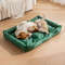 Premium Dog Bed for Large Dogs, Orthopedic Pet Supplies, Soft Cushion Beds for Puppies, Cats, Medium to Big Bedding
