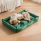 Premium Dog Bed for Large Dogs, Orthopedic Pet Supplies, Soft Cushion Beds for Puppies, Cats, Medium to Big Bedding