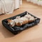 Premium Dog Bed for Large Dogs, Orthopedic Pet Supplies, Soft Cushion Beds for Puppies, Cats, Medium to Big Bedding