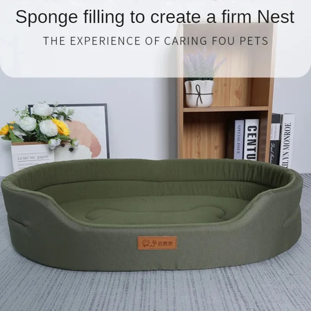 Dog Cushions Pet Bed Sofa Fluffy Blanket For Dogs Beds For Puppies And Cats Plush Accessories Puppy 3