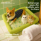 Cooling Puppy Bed Summer Dog Supplies Mat Pet Beds For Small Breeds Sofa Blanket Baskets For Fluffy 5