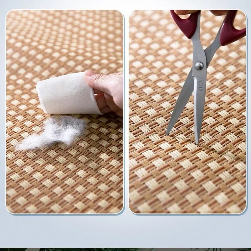 Cooling Mat for Dogs, Summer Cooling Pet Bed, Puppy Basket Bedding, Cats Accessories Cushion, Portable Kennel Accessory