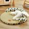 Dog Mat Cooling Bed Bedding For Dogs Big Cushion Beds Cats Fluffy Pet Supplies Accessories Puppy So 0
