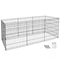 Pet Dog Playpen Exercise Fence Cage Kennel 8 Panel Indoor Outdoor Dog Fence Foldable Portable Pet P 5