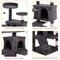 Sturdy Cat Tree Tower Activity Center Large Playing House Condo For Rest Climbing Scratching Cats F 3
