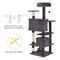 Sturdy Cat Tree Tower Activity Center Large Playing House Condo For Rest Climbing Scratching Cats F 5