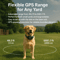 GPS Wireless Dog Fencing System Electric Dog Fence With GPS Electric Satellite Technology Electric 2