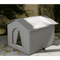 Waterproof Outdoor Cat House Feral Cat Shelter With Cold Resistance 11