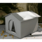 Waterproof Outdoor Cat House Feral Cat Shelter With Cold Resistance 11
