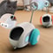 Electric Cat Toy Remote Interactive Intelligent Sports Car For Cats Indoor Self Entertainment Toy A 1