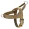 Tactical Anti Pull Dog Harness Nylon Adjustable Training Vest For Large Dogs Outdoor Reflective Des 4