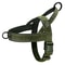 Tactical Anti Pull Dog Harness Nylon Adjustable Training Vest For Large Dogs Outdoor Reflective Des 5