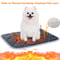 Self Heating Pet Pad Extra Warm Thermal Dog Crate Pad Washable Anti Slip Kennel Mat Pet Supplies Fo 0