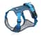 Reflective Adjustable Dog Harness For Walk Durable Oxford Training Vest Dog Labrador Army Cloth Com 6