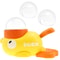 Interactive Duck Shaped Dog Slow Feeder Washable Food Outlet Size Automatic Dog Feeder Toy For Pets 7
