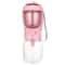 Pets Dog Water Bottle Portable Food Grade Material Dog Cup Cat Travel Pet Water Cup Bottle Food Dis 5