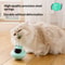 Suction Cup Cat Teaser Feather Toy For Self Play Boredom Relief Tumbler Base Wand For Lazy Owner In