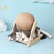 Cat Scratching Ball Toy Wear Resistant Kitten Sisal Rope Ball Board Grinding Paws Toys Cats Pet Fur 1