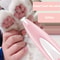Dog Hair Trimmer Professional LED Pet Foot Hair Trimmer Dog Grooming Clippers For Dogs Hair Cutting 2
