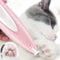 Dog Hair Trimmer Professional LED Pet Foot Hair Trimmer Dog Grooming Clippers For Dogs Hair Cutting 4