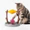 Cat and Dog Toys, Educational Roasted Chicken Leg Slow-Moving Feeder
