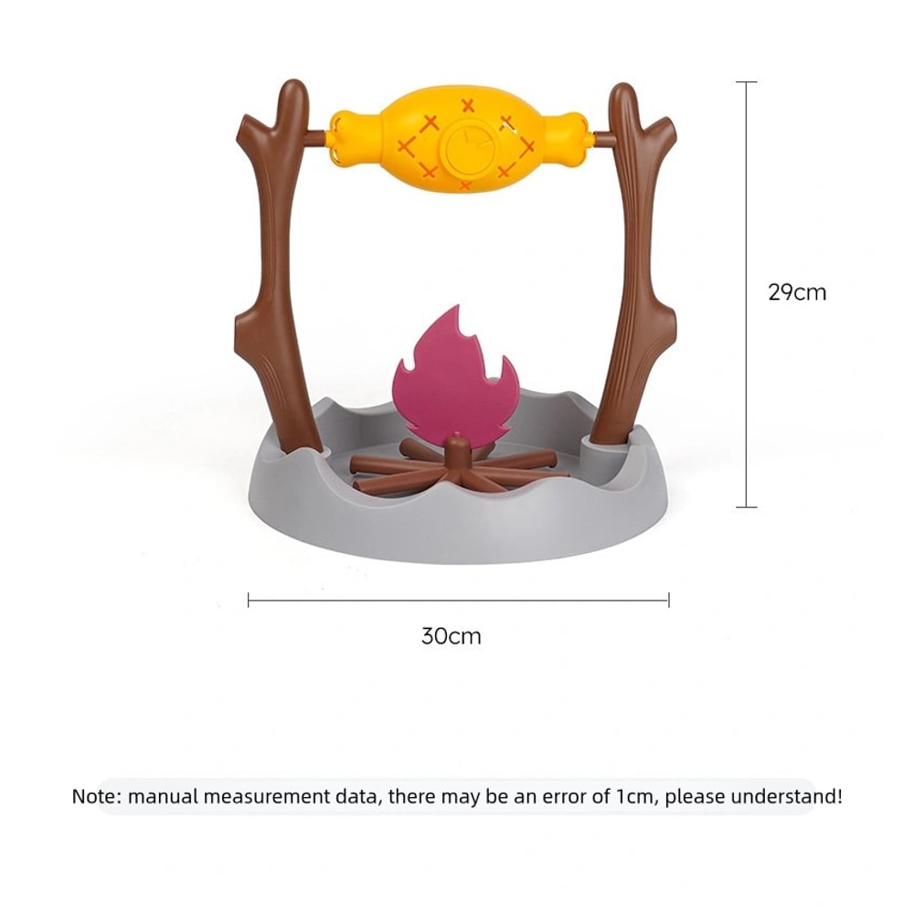 Cat and Dog Toys, Educational Roasted Chicken Leg Slow-Moving Feeder
