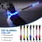 LED Flashing Night Running Pet Dog Safety Harness Collar Waterproof MultiColor Pendant For Outdoor