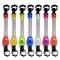 LED Flashing Night Running Pet Dog Safety Harness Collar Waterproof MultiColor Pendant For Outdoor