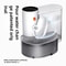 Dog And Cat Water Dispenser Automatic Water Feeder For Pets Running Water Charging Pet Fountain 4