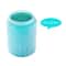 Cat and Dog Foot Cleaner, Soft Silicone Pet Foot Wash Cup, Portable Massage Bath Cleaning Supplies