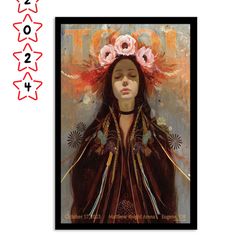 tool matthew knight arena eugene or oct 17 2024 poster