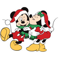 mickey and minnie mouse christmas svg, disney christmas svg, disney mickey svg, mickey mouse svg, holidays svg