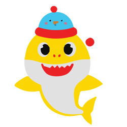 baby shark christmas svg, cute christmas shark svg, baby shark svg, shark christmas svg, digital download
