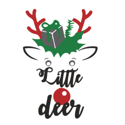 little deer svg, reindeer family svg, reindeer face svg, family christmas svg, christmas deer svg, reindeer clipart