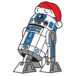 r2d2 christmas svg, star wars christmas svg, star wars svg, star wars clipart, star wars christmas printable