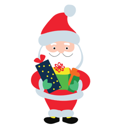 santa claus svg, peppa pig christmas svg, peppa pig family svg, peppa pig cartoon svg, peppa pig holidays svg