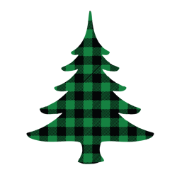 christmas tree svg, christmas tree buffalo plaid svg, christmas tree holidays svg, christmas tree svg designs