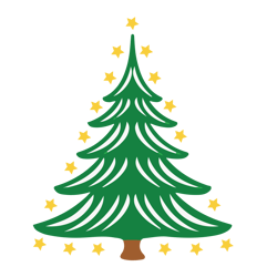 christmas tree svg, christmas tree star svg, christmas tree holidays svg, christmas tree svg designs, digital download