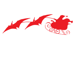 dinosaur sleigh svg, christmas svg, santa svg, christmas dinosaur sleigh ride svg, dinosaurs svg, t-rex svg shirt