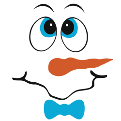 snowman face svg snowman svg snowman clipart christmas svg snowman cut file snowman cricut christmas cut file cricut