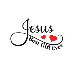 jesus best gift ever svg, religious christmas svg, christmas christ svg, jesus svg, christmas shirt svg design