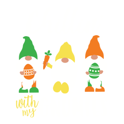 chillin with my gnomies svg, christmas gnome svg, holidays gnome svg, christmas svg, gnome png, gnome clipart