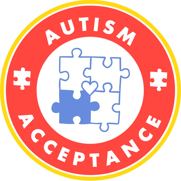 Autism acceptance logo Svg, Starbucks logo Svg, Starbucks Au - Inspire ...