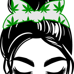 girl svg, weed svg, stoner svg, blunt svg, cannabis svg, weed leaf svg, marijuana svg, digital download